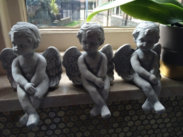 Lot of 3 little angels