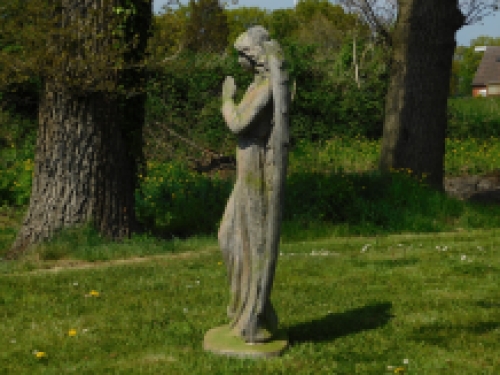 Statue Angel - polystone - 118cm