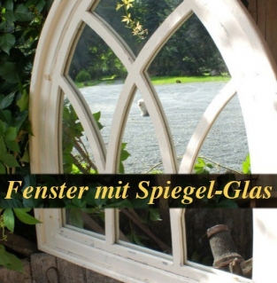 Cast iron stable window V-half round small 32x20