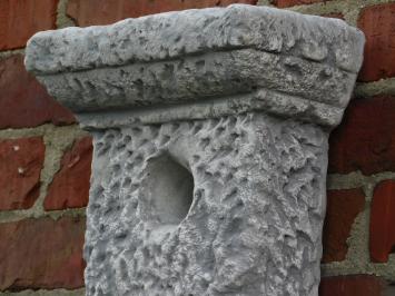 Fontein met Emmer - 80 cm - Steen