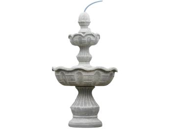 One-off: Elegant Fountain - 100 cm - Stone