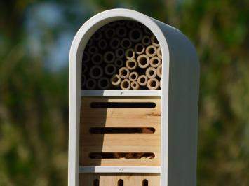 Gardena Insectenhotel met Steel - 150 cm - ClickUp