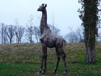 One-off: Giraffe XL - 180 cm - Polystone