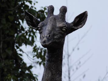 One-off: Giraffe XL - 180 cm - Polystone