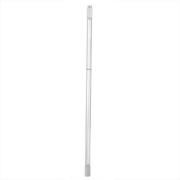 Glass tube for the UV lamp (50 cm installations, large filters)