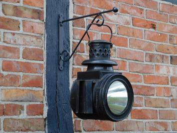 Antique Osmeka - Railway light - Incl. pendant