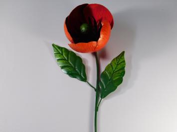 Handmade Poppy - Metal - 82 cm