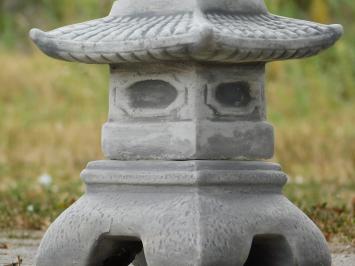 Japanse Pagode Tuinbeeld – Steen – 45 cm
