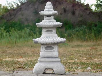 Japanse Pagode Tuinbeeld – Steen – 45 cm