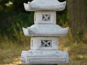 Japanse Pagode - 95 cm - Steen