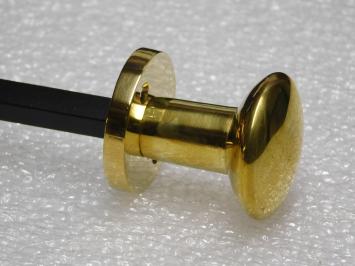Classic Pull Bell – Polished Brass