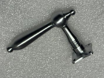 Deurset nikkel - chrome mat - 2 deurklinken en -rozetten