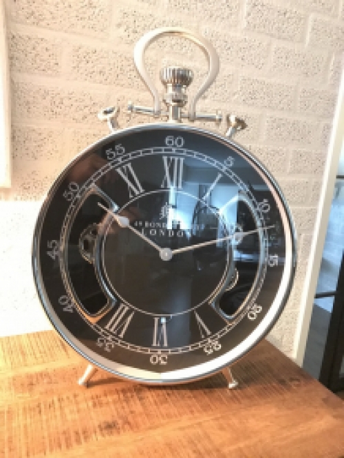 Beautiful modern grandfather clock, exclusive table clock, very beautiful!