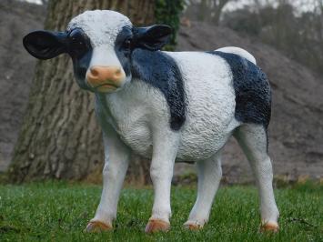 Cow - polystone - detailed