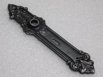 Lange Deurplaat - BB72 - Gietijzer Verzinkt