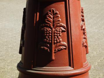 Sierlijke Lantaarnpaal - 240 cm - Gietijzer