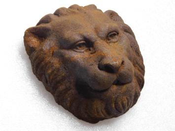 Leeuwenkop - Wateruitloop - 20 cm - Gietijzer