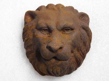 Leeuwenkop - Wateruitloop - 20 cm - Gietijzer