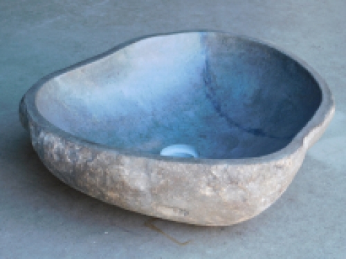 LAST: Sink - made entirely of marble