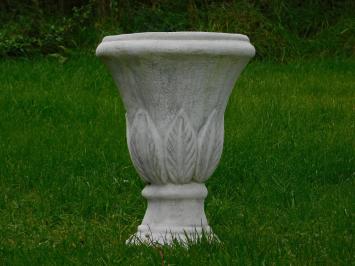 Solid Stone Flowerpot - Weatherproof