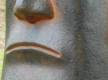 Moai Statue XXL - 180 cm - Polystone