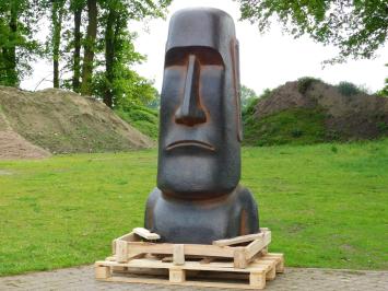 Moai Statue XXL - 180 cm - Polystone