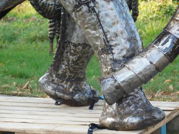 Elephant XXL - unique object - all-metal