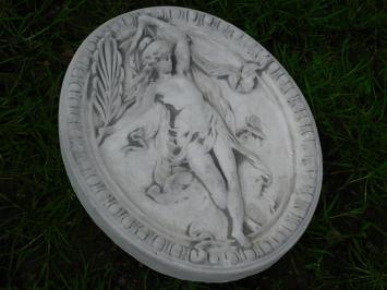 Ornament Woman of Stone - 50 cm