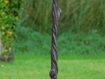 Umbrella stand - Cast iron - Brown