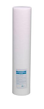 PP, 1 micron, 50 cm, water filter cartridge, for treatment plants