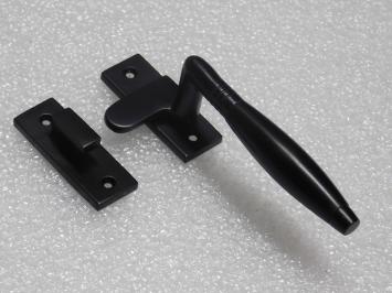 Classic Window Shutter - Right - Matte Black