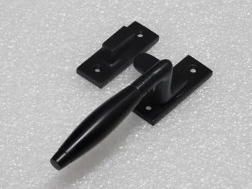 Classic Window Shutter - Right - Matte Black