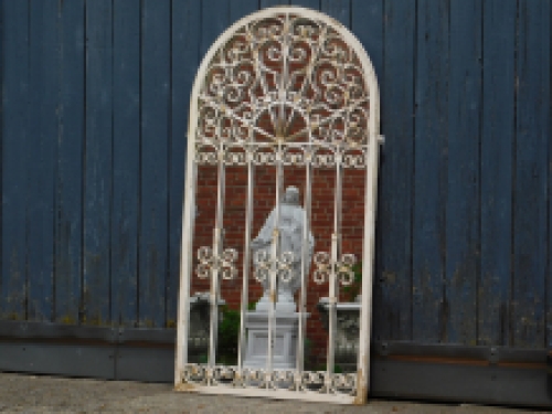 Window mirror XL - gothic style