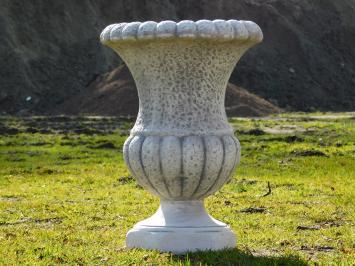 Robust Garden Vase - 55 cm - Stone