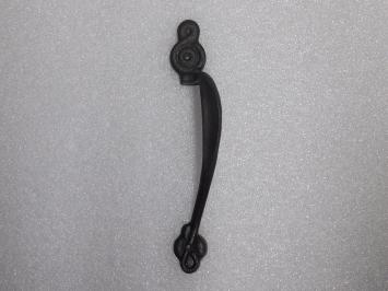 Greep Rechts - 28,5 cm - Gietijzer - Art Nouveau