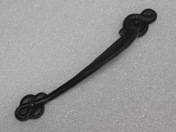 Greep Rechts - 28,5 cm - Gietijzer - Art Nouveau