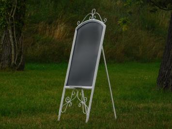 Reclamebord - Krijtbord - 100 cm - Vintage White