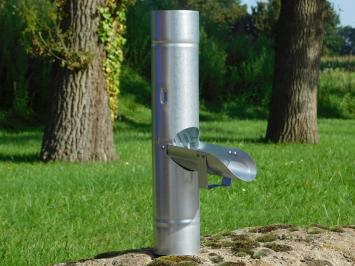 Rain barrel valve - Zinc - Water collector