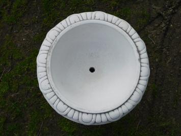 Round Flower Pot - Ø 40 cm - Stone