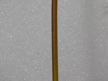 Artificial flower Rose Steel - Yellow - 71 cm