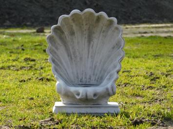 Statue Shell - 40 cm - Stone