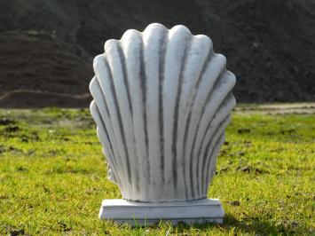 Statue Shell - 40 cm - Stone