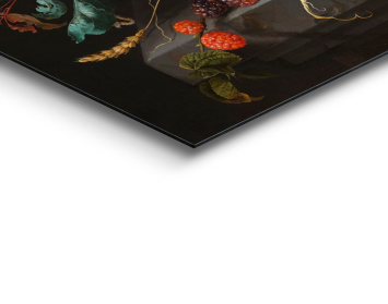 Painting Still Life - Flowers on Vase - 90 x 60 cm