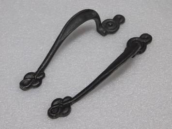 Set Grepen - 28,5 cm - Gietijzer - Art Nouveau 