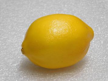Set Kunstfruit – Appel, Peer, Citroen, Mandarijn & Sinaasappel – 5-delig