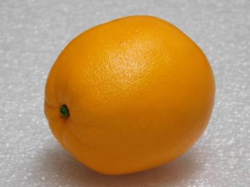 Set Kunstfruit – Appel, Peer, Citroen, Mandarijn & Sinaasappel – 5-delig