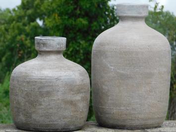 Set of 2 Vintage Vases - Ceramic