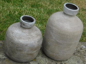 Set of 2 Vintage Vases - Ceramic