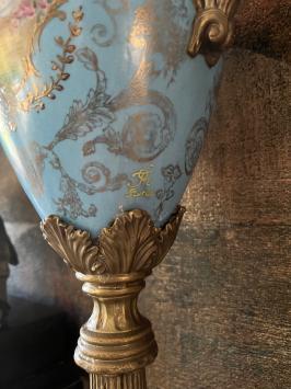 Set Seèvres vazen, porseleinen decoratieve en antieke vazen