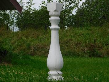 Sierlijke Balusterpaal van Steen – 90 cm Hoog